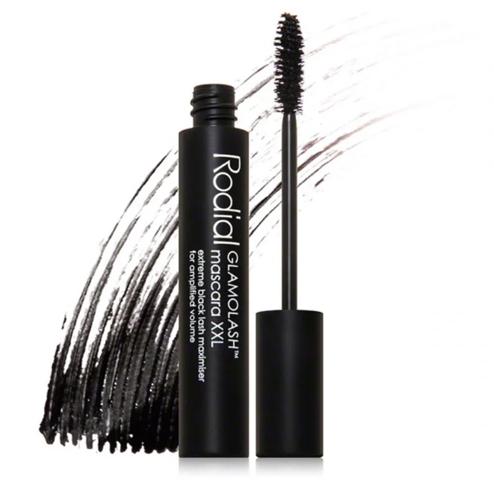 RODIAL Glamolash XXL Mascara In Velvet Black
